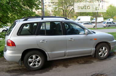 Внедорожник / Кроссовер Hyundai Santa FE 2008 в Киеве