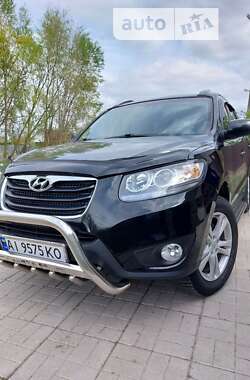 Hyundai Santa FE 2011