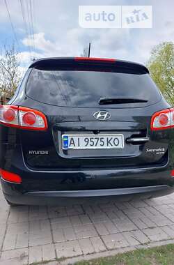 Внедорожник / Кроссовер Hyundai Santa FE 2011 в Броварах