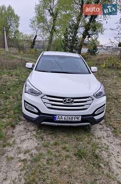 Hyundai Santa FE 2013