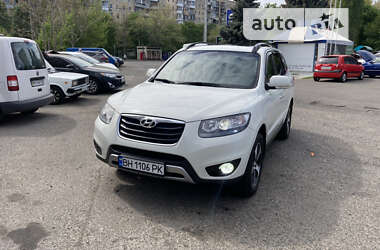 Внедорожник / Кроссовер Hyundai Santa FE 2012 в Одессе