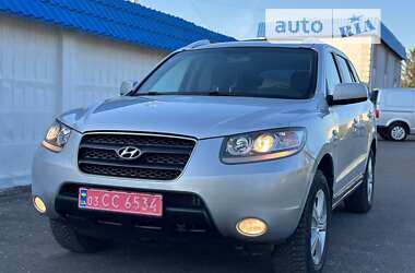 Внедорожник / Кроссовер Hyundai Santa FE 2007 в Радивилове