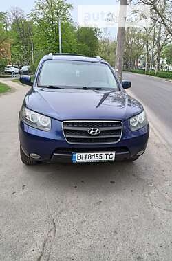 Внедорожник / Кроссовер Hyundai Santa FE 2006 в Одессе