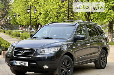 Позашляховик / Кросовер Hyundai Santa FE 2009 в Міжгір'ї