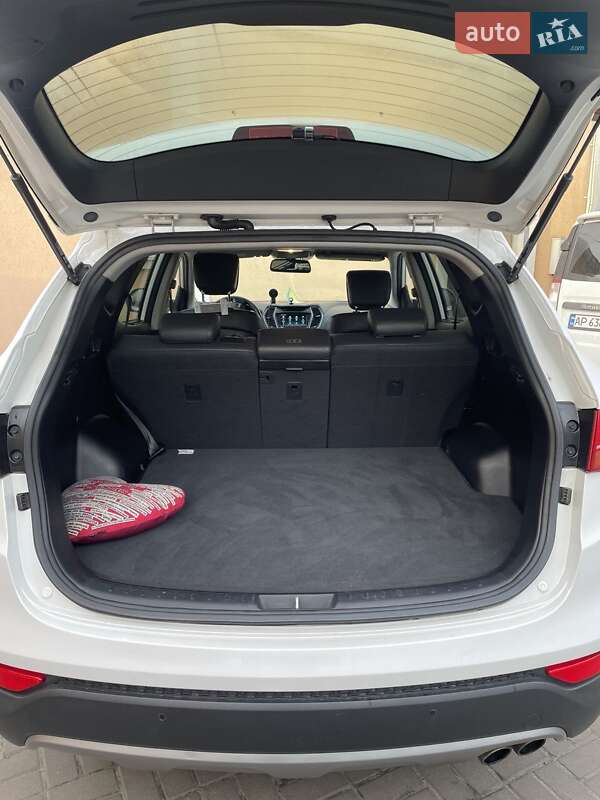 Позашляховик / Кросовер Hyundai Santa FE 2014 в Борисполі