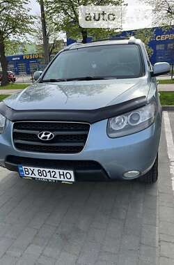 Внедорожник / Кроссовер Hyundai Santa FE 2007 в Хмельницком