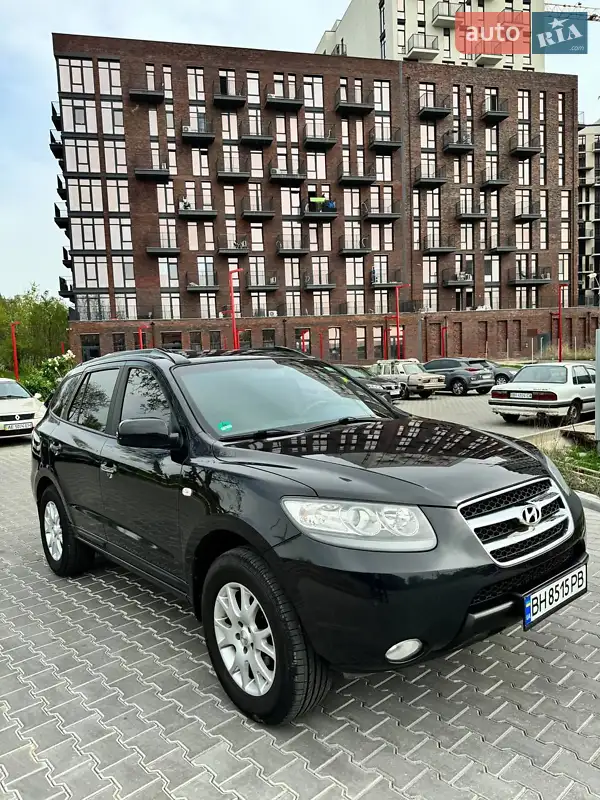 Hyundai Santa FE