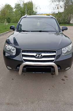 Позашляховик / Кросовер Hyundai Santa FE 2009 в Житомирі