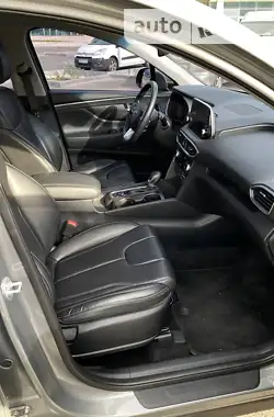 Hyundai Santa FE 2019