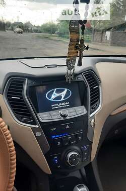 Позашляховик / Кросовер Hyundai Santa FE 2014 в Сарнах