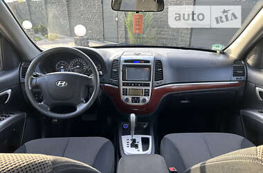 Позашляховик / Кросовер Hyundai Santa FE 2007 в Полтаві