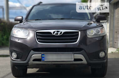 Hyundai Santa FE 2012