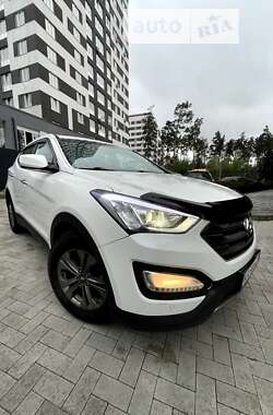 Внедорожник / Кроссовер Hyundai Santa FE 2014 в Ирпене