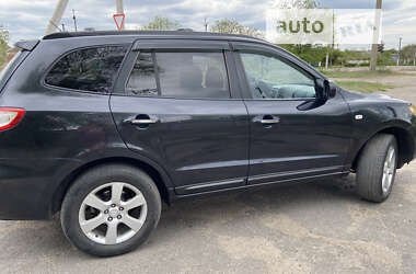 Позашляховик / Кросовер Hyundai Santa FE 2007 в Вознесенську