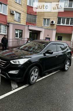 Внедорожник / Кроссовер Hyundai Santa FE 2013 в Казанке