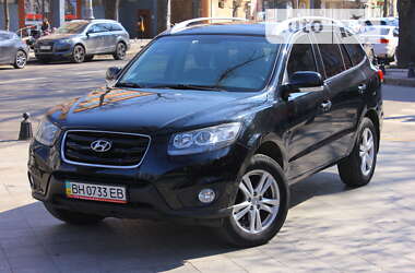 Hyundai Santa FE 2011