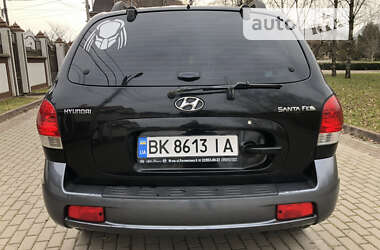 Внедорожник / Кроссовер Hyundai Santa FE 2005 в Ровно