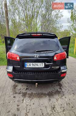Hyundai Santa FE 2008 Hyundai Santa FE 2008