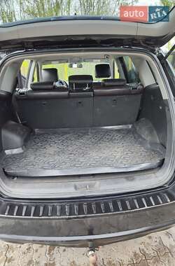 Внедорожник / Кроссовер Hyundai Santa FE 2008 в 