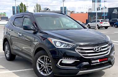 Позашляховик / Кросовер Hyundai Santa FE 2019 в Києві