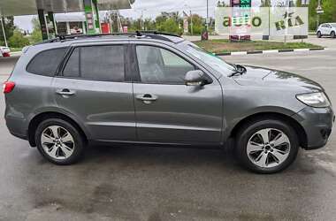 Внедорожник / Кроссовер Hyundai Santa FE 2012 в Сумах