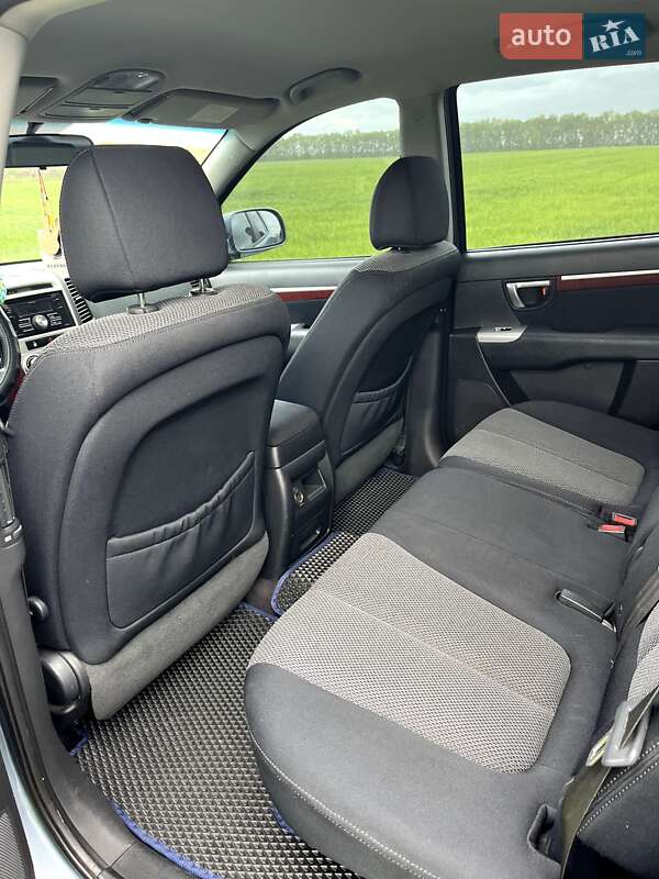 Позашляховик / Кросовер Hyundai Santa FE 2007 в Кегичівці