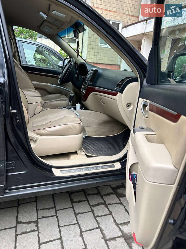 Внедорожник / Кроссовер Hyundai Santa FE 2006 в Львове