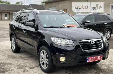 Внедорожник / Кроссовер Hyundai Santa FE 2012 в Ивано-Франковске