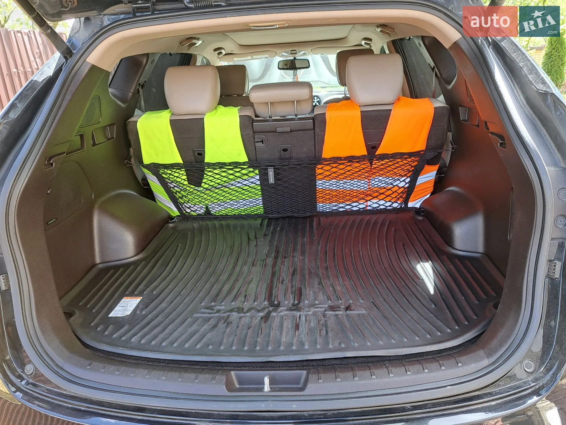 2014 Hyundai Santa Fe - мініатюра 5