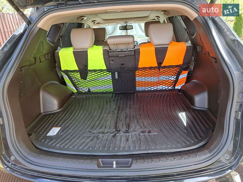 Позашляховик / Кросовер Hyundai Santa FE 2014 в Богородчанах