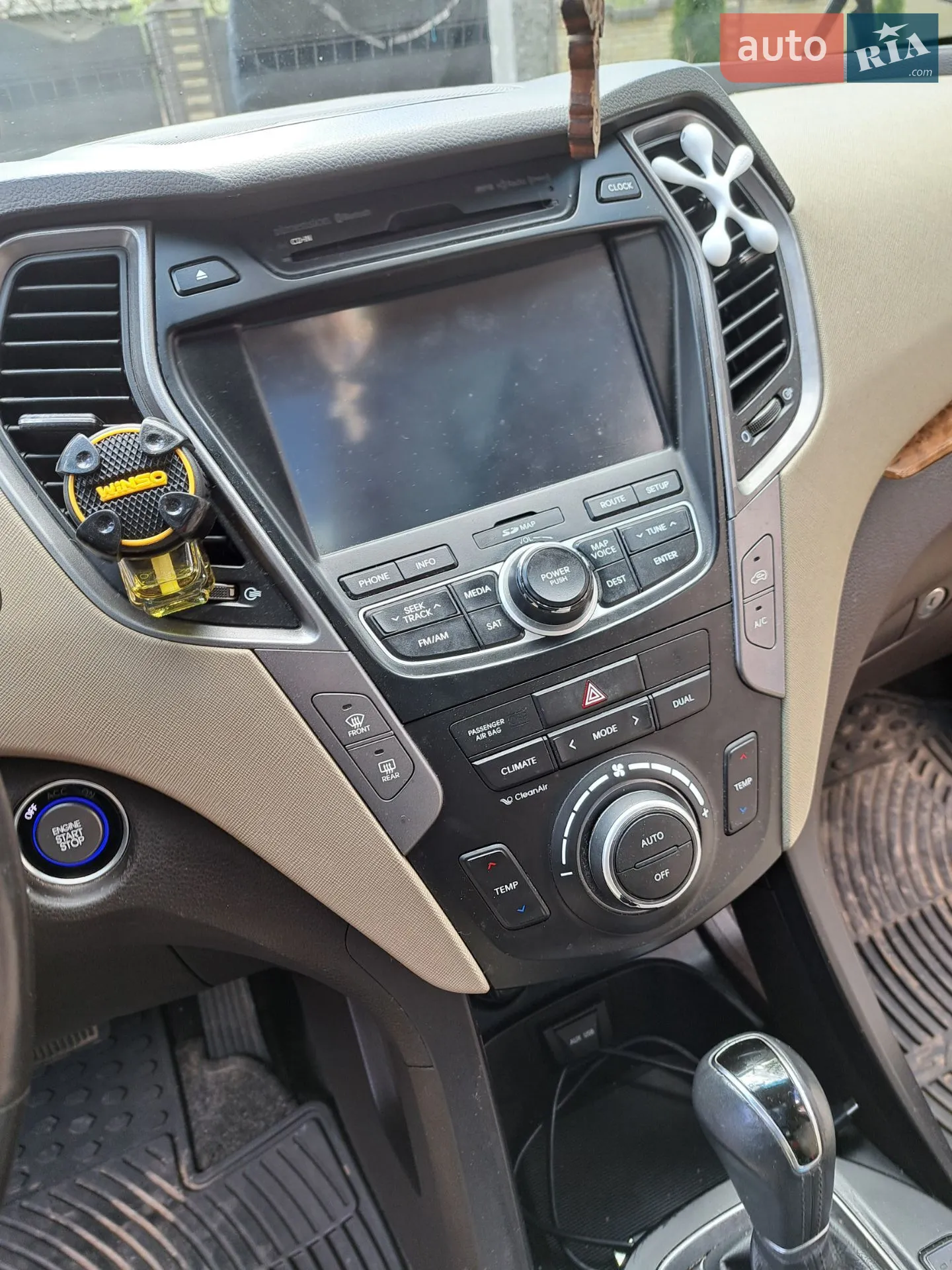 2014 Hyundai Santa Fe - мініатюра 4