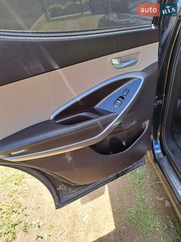 Позашляховик / Кросовер Hyundai Santa FE 2014 в Богородчанах