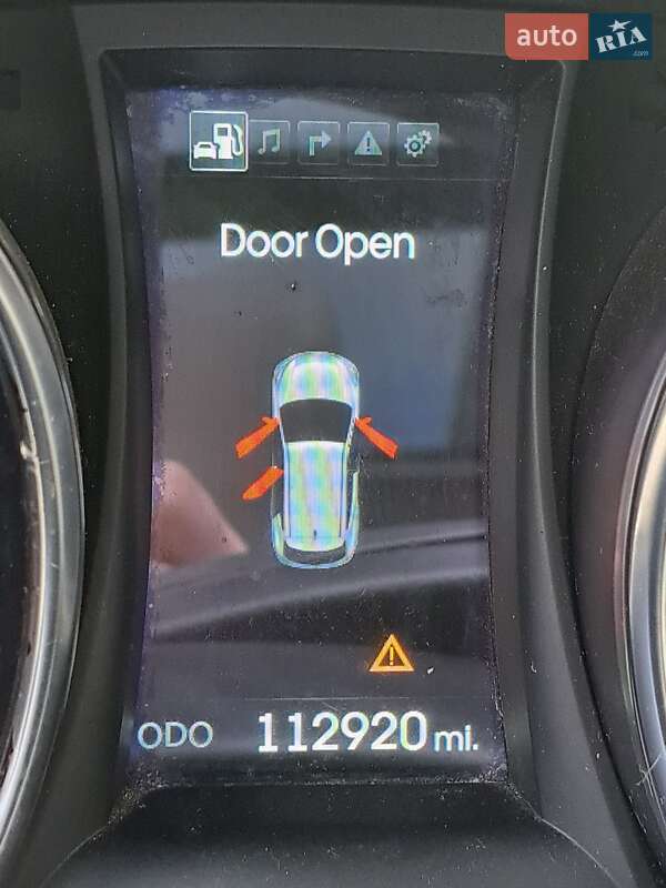 Позашляховик / Кросовер Hyundai Santa FE 2014 в Богородчанах