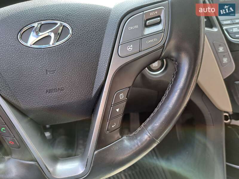 Позашляховик / Кросовер Hyundai Santa FE 2014 в Богородчанах