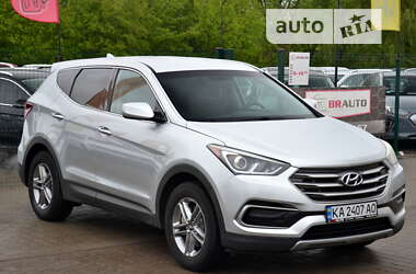 Hyundai Santa FE 2016