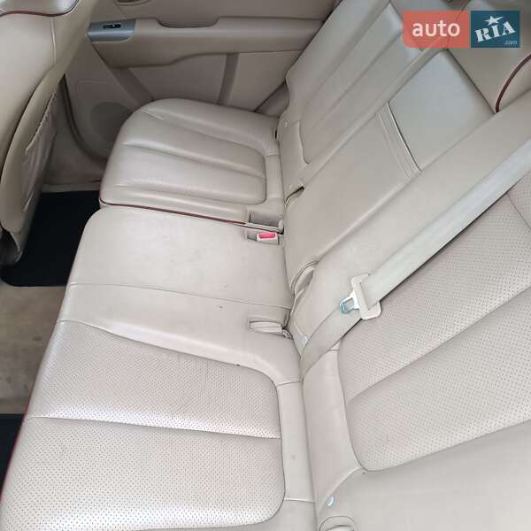 Позашляховик / Кросовер Hyundai Santa FE 2006 в Слов'янську