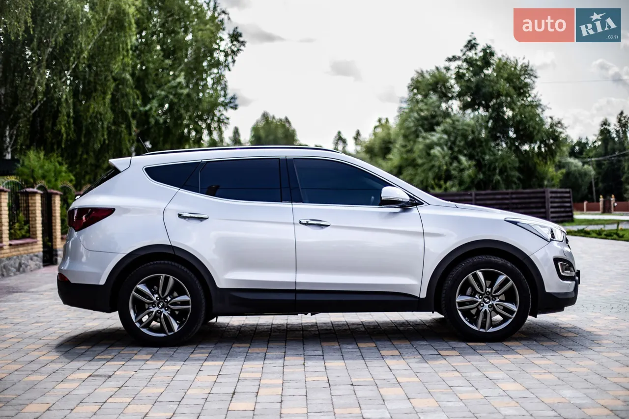 2014 Hyundai Santa Fe - мініатюра 28