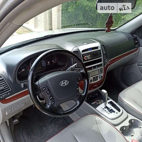 Позашляховик / Кросовер Hyundai Santa FE 2006 в Луцьку