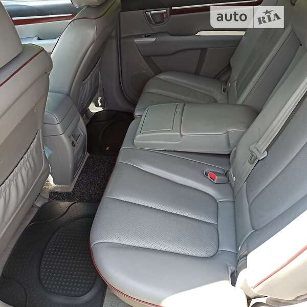 Позашляховик / Кросовер Hyundai Santa FE 2006 в Луцьку