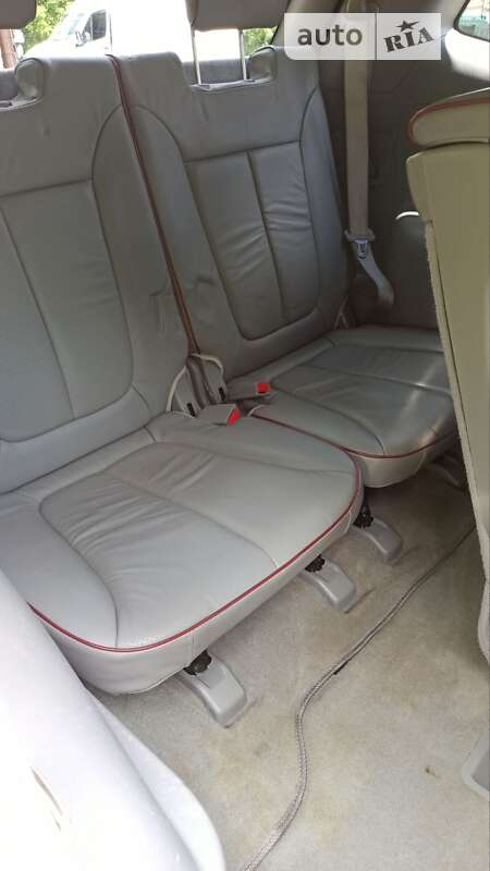 Позашляховик / Кросовер Hyundai Santa FE 2006 в Луцьку