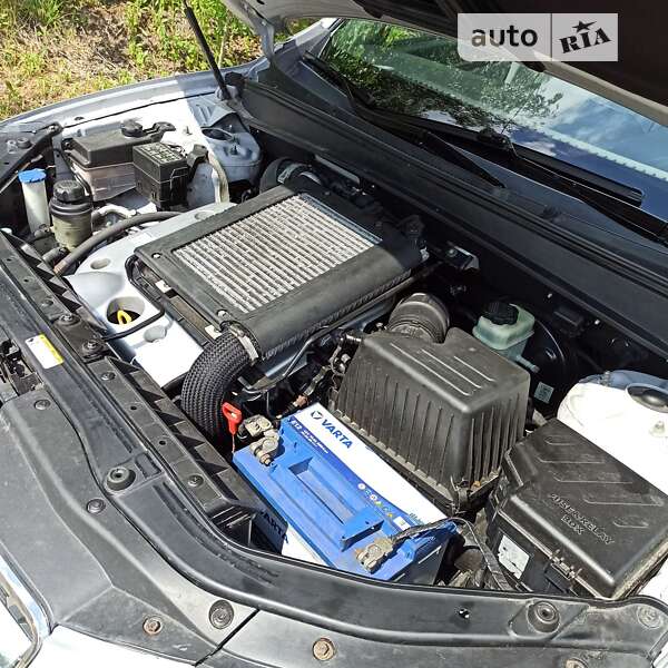 Позашляховик / Кросовер Hyundai Santa FE 2006 в Луцьку
