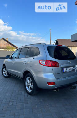 Позашляховик / Кросовер Hyundai Santa FE 2006 в Костопілі