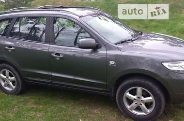 Позашляховик / Кросовер Hyundai Santa FE 2008 в Кременці