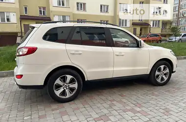 Hyundai Santa FE 2011