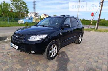 Внедорожник / Кроссовер Hyundai Santa FE 2006 в Ужгороде