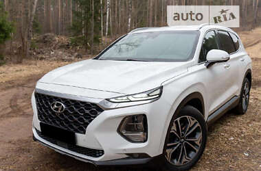 Hyundai Santa FE 2019