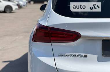 Позашляховик / Кросовер Hyundai Santa FE 2020 в Запоріжжі