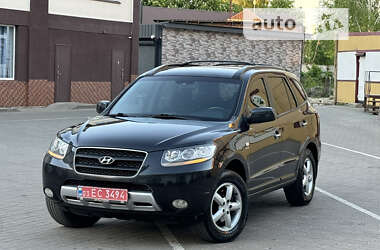 Hyundai Santa FE 2007