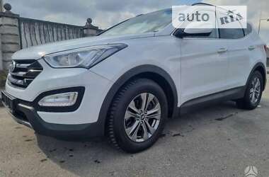 Hyundai Santa FE 2013