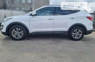 Внедорожник / Кроссовер Hyundai Santa FE 2013 в Ровно